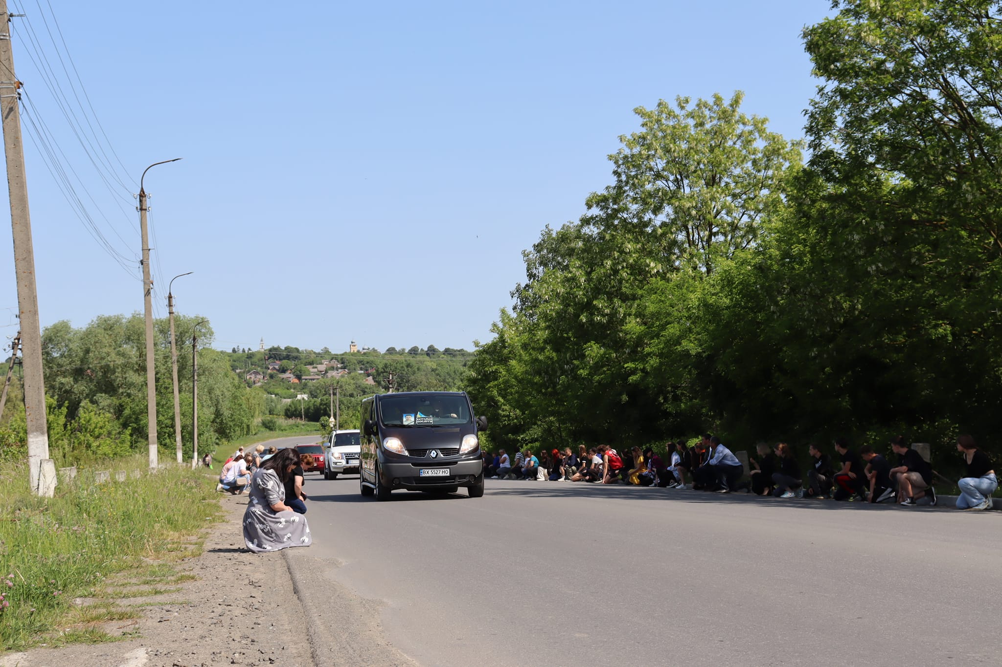 Новини Хмельницького - фото з На війні загинув Володимир Афтинюк із Деражнянської громади