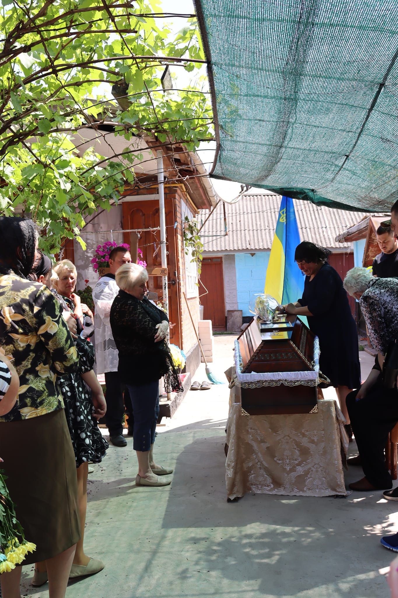 Новини Хмельницького - фото з На війні загинув Володимир Афтинюк із Деражнянської громади