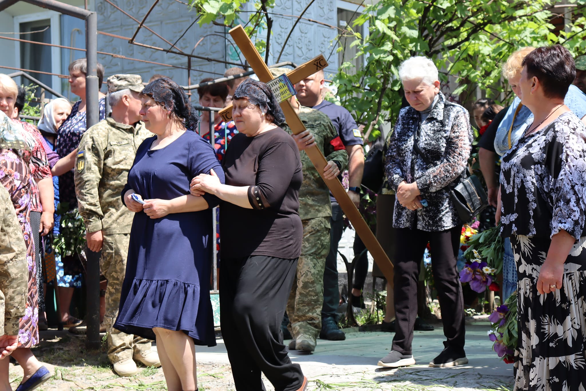 Новини Хмельницького - фото з На війні загинув Володимир Афтинюк із Деражнянської громади