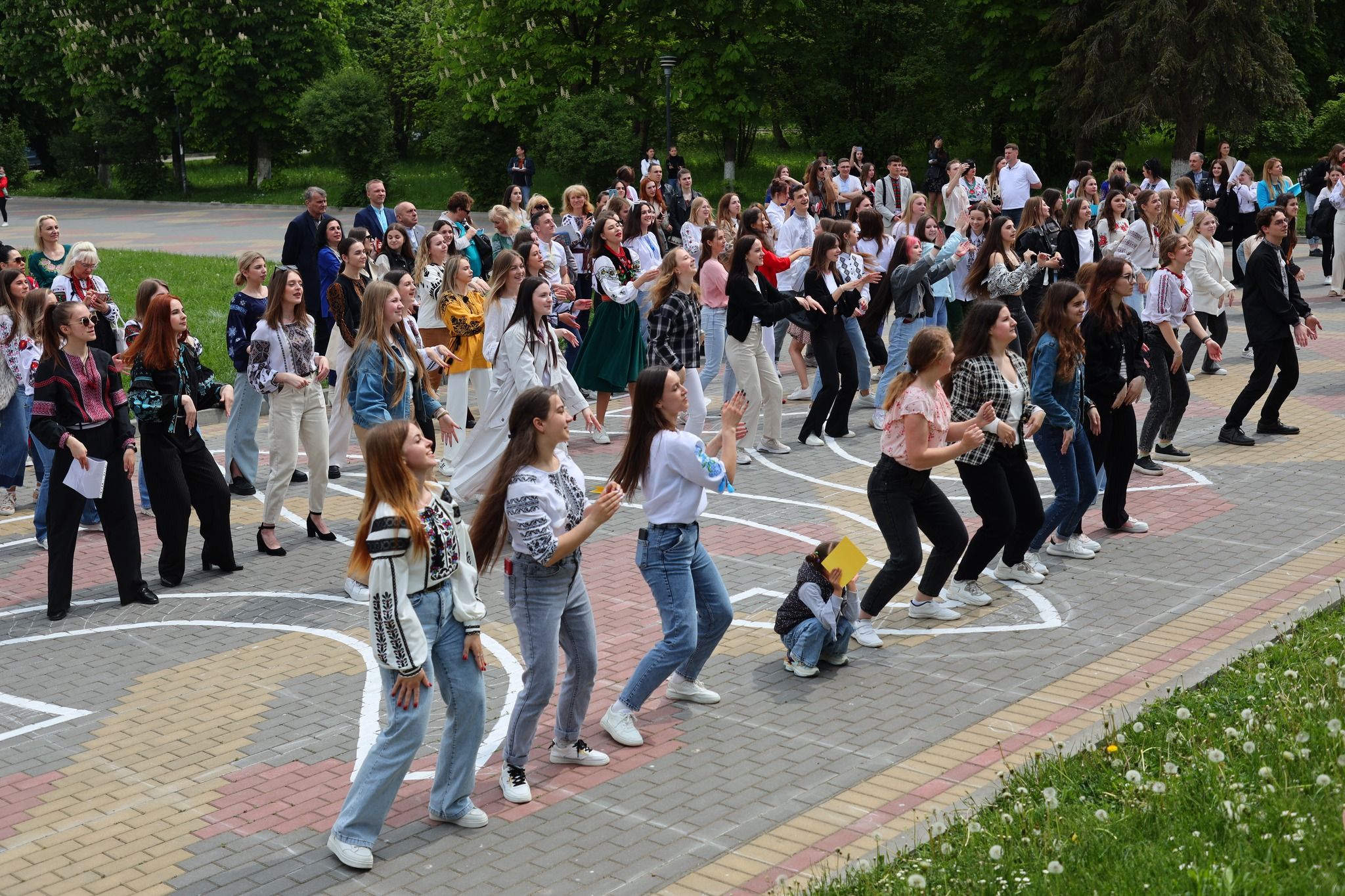 Новини Тернополя - фото з Книгу рекордів Тернополя поповнили новим досягненням