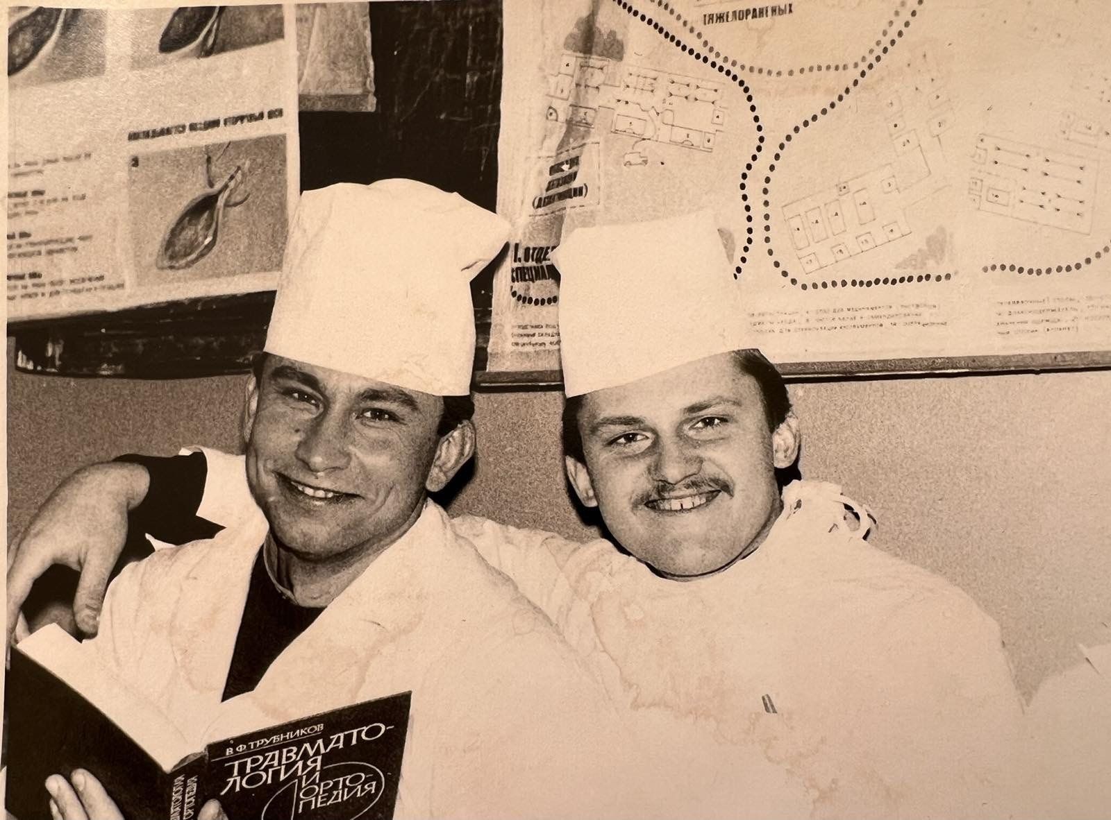 Новини Вінниці - фото з «Ми залишилися без друга, без викладача, без лікаря». В пам'ять про вінницького хірурга Валерія Сливку