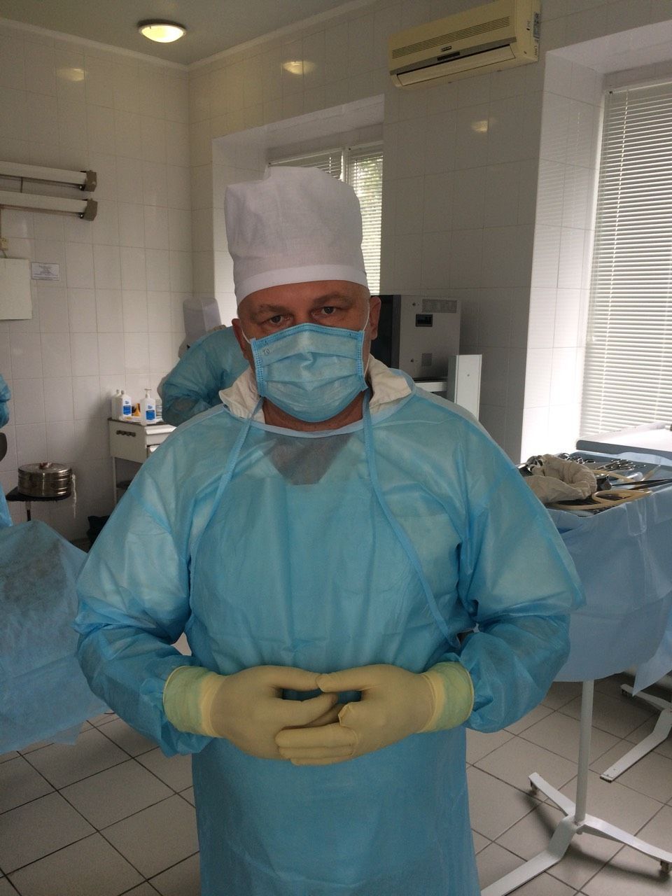 Новини Вінниці - фото з «Ми залишилися без друга, без викладача, без лікаря». В пам'ять про вінницького хірурга Валерія Сливку