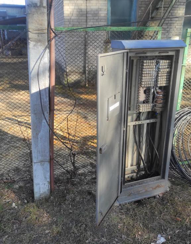 хотів підзаробити – заробив на кримінал: звягельські поліцейські викрили чоловіка у крадіжках кабелів зв’язку