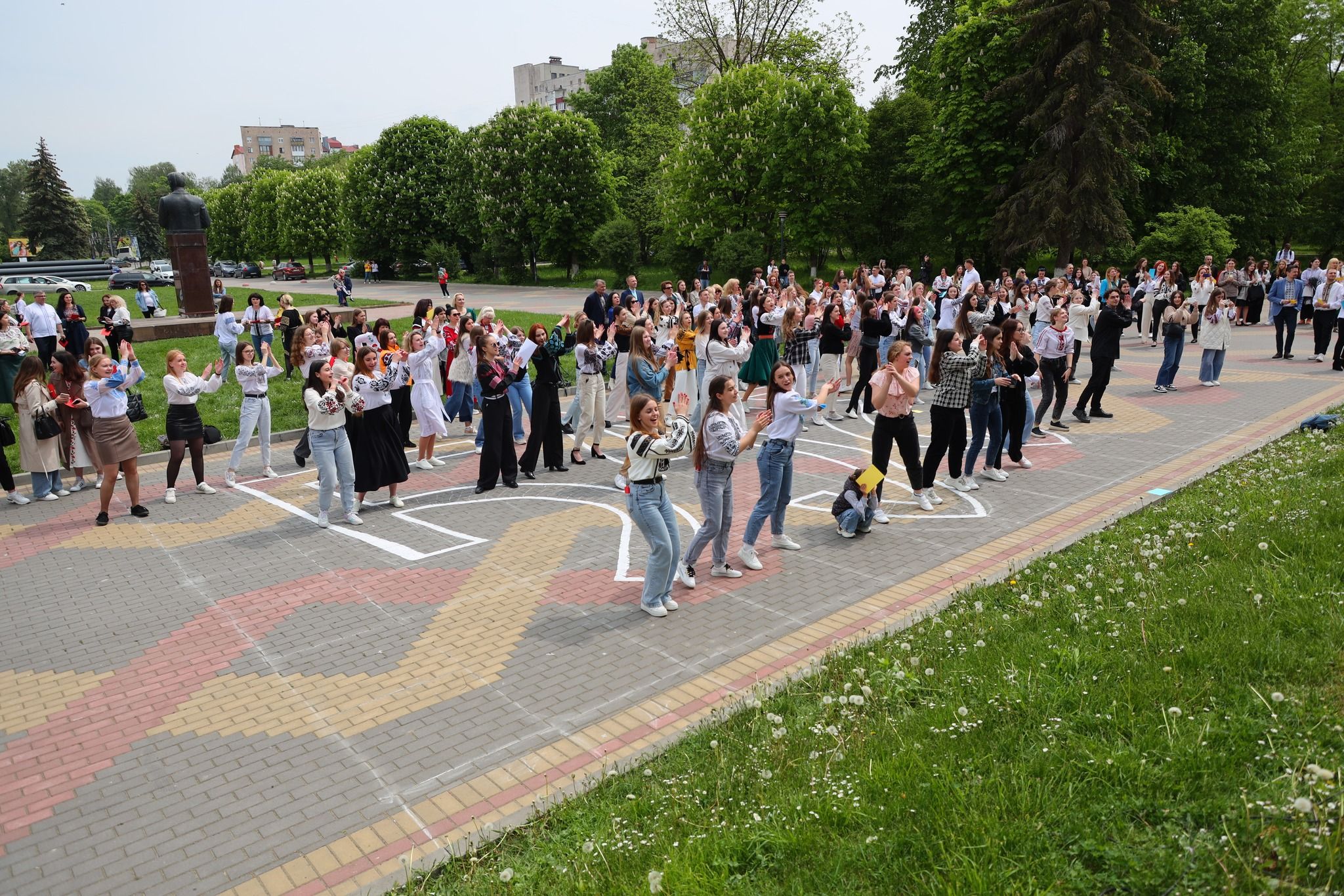 Новини Тернополя - фото з Книгу рекордів Тернополя поповнили новим досягненням
