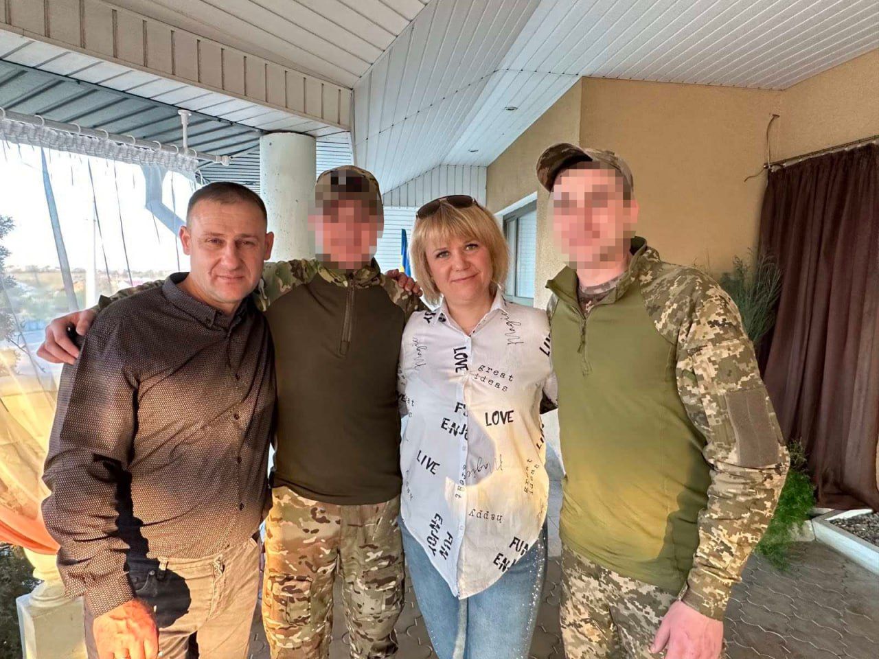 Новини Тернополя - фото з «Що б не робили – завжди поруч, і навіть на війні»: історія братів-артилеристів, які воюють на фронті