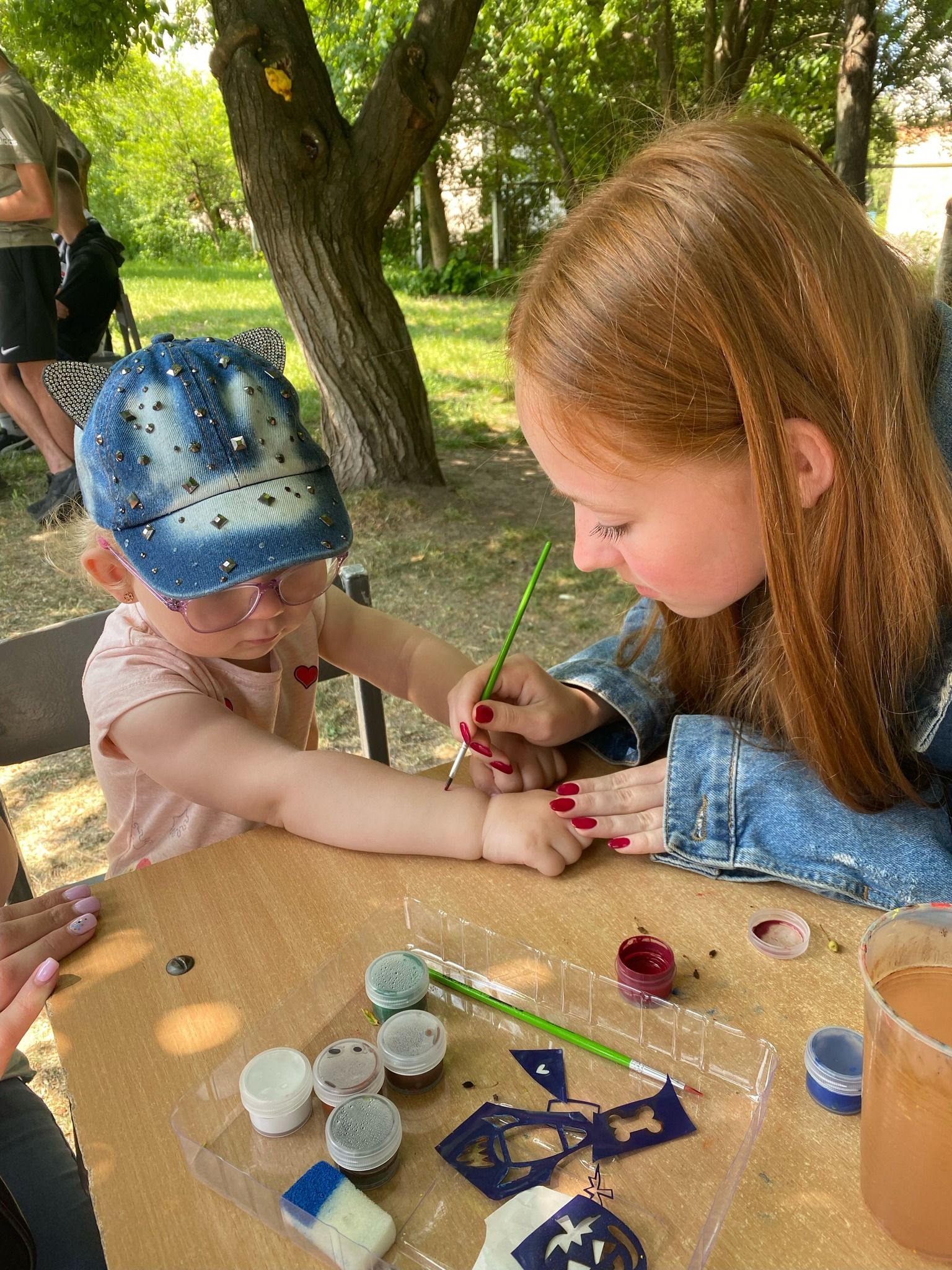 Новини Вінниці - фото з Понад 170 тисяч за страви подільської кухні. Ліцей №27 провів ярмарок на підтримку ЗСУ