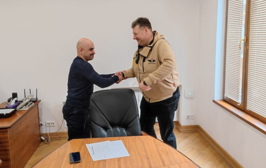 Новини Житомира - фото з Як відновлюють на Житомирщині зруйноване окупантами житло та будівлі