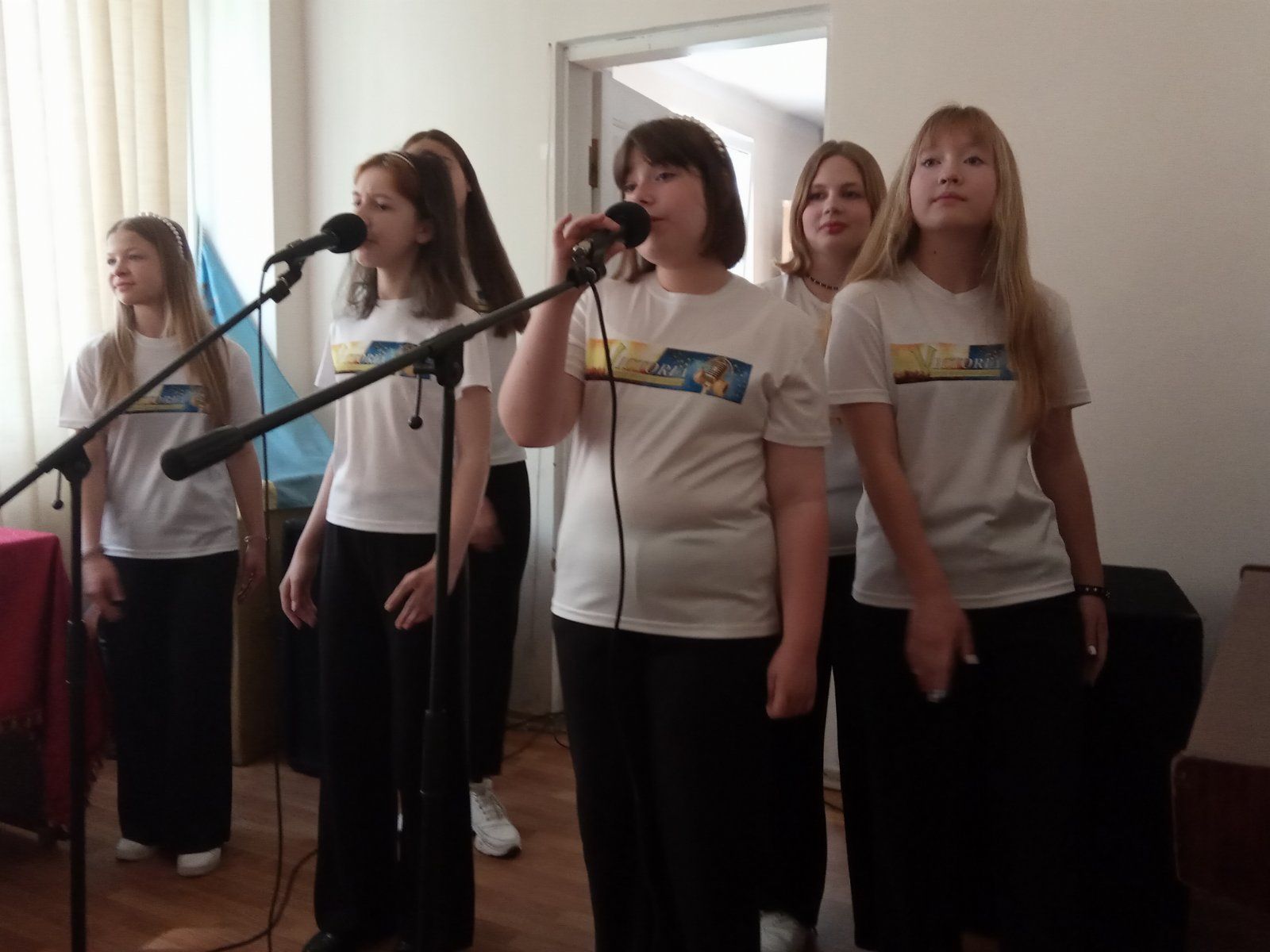 Новини Вінниці - фото з Юні вінницькі шахісти позмагалися із незрячими у незвичному матчі