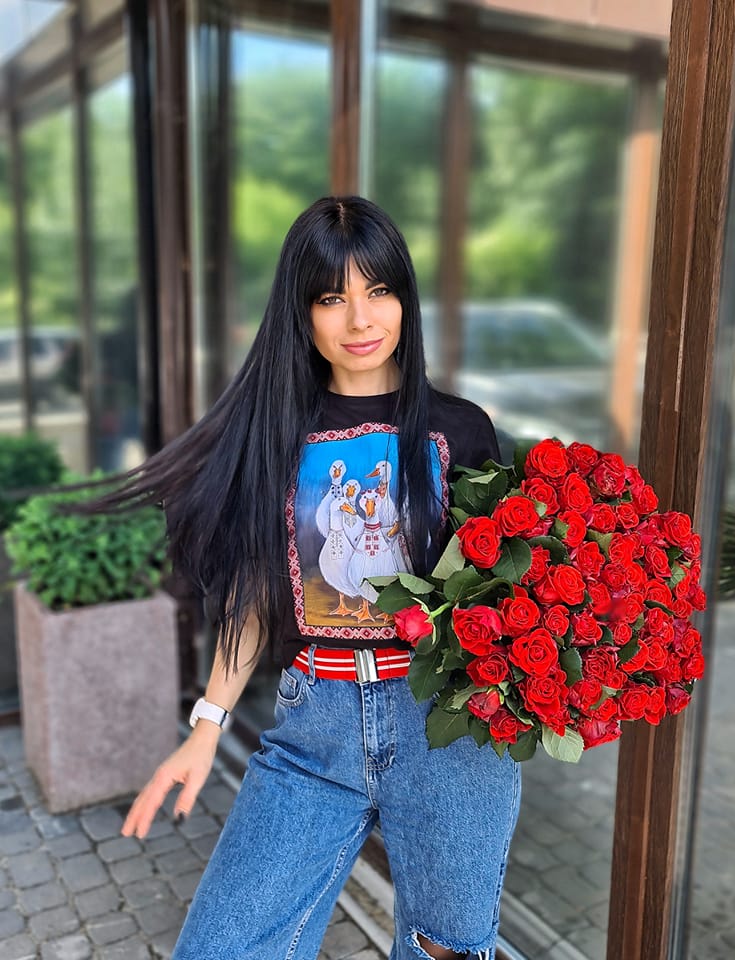 Новини Вінниці - фото з Запатентованих гусаків Світлани Теренчук плагіатять вже й за кордоном. Як відстоює авторські права?