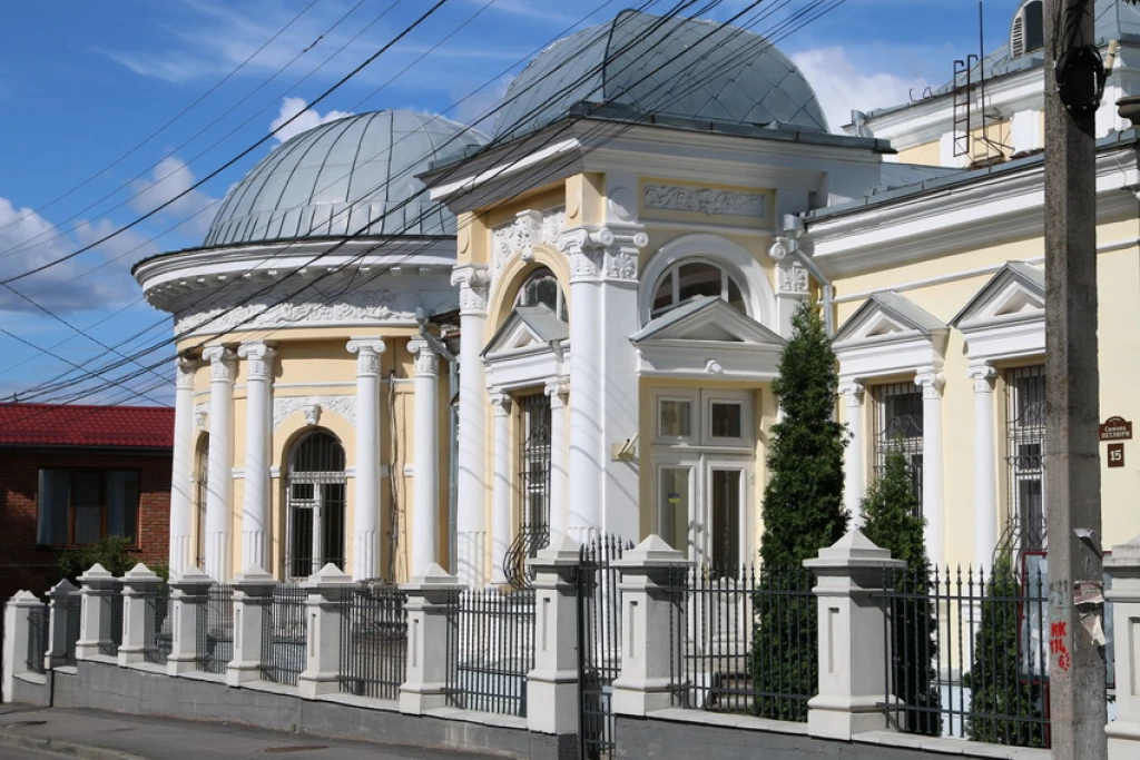 Новини Вінниці - фото з Вежу і садибу Львовича планують реставрувати майже за 4 мільйони. Яка історія цих пам'яток?