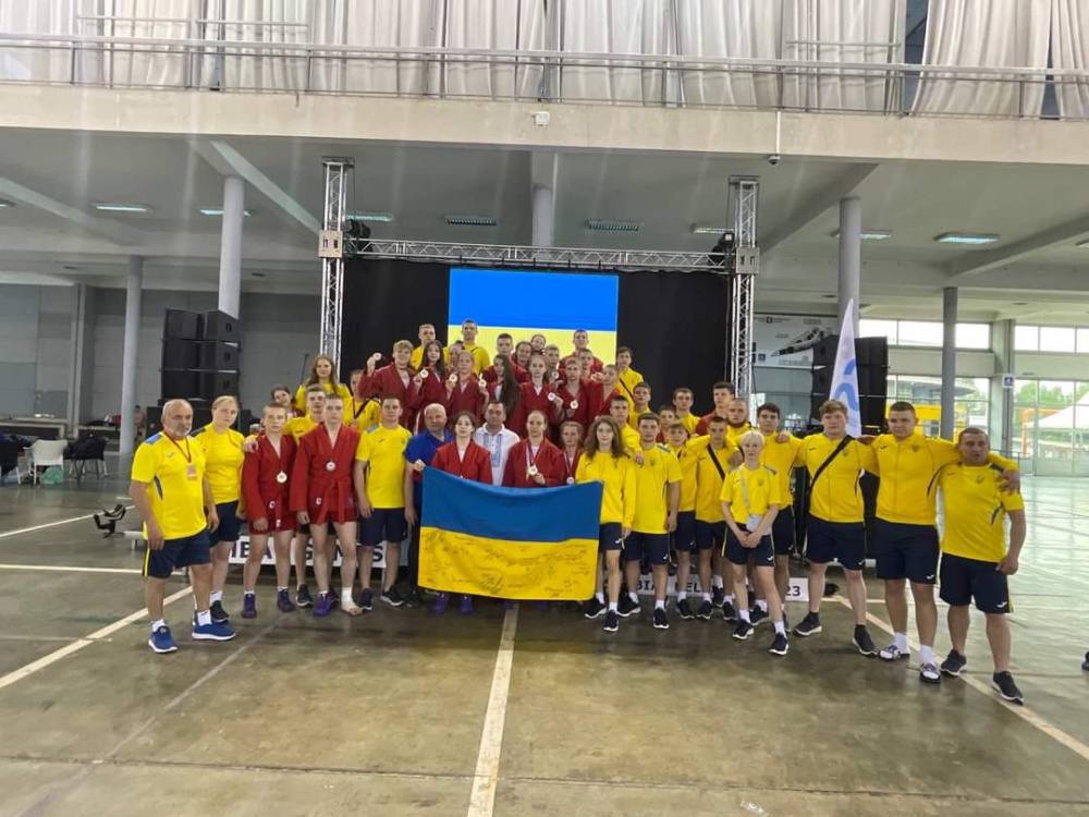 Новини Тернополя - фото з Тернопільські спортсмени здобули призові місця на міжнародних змаганнях