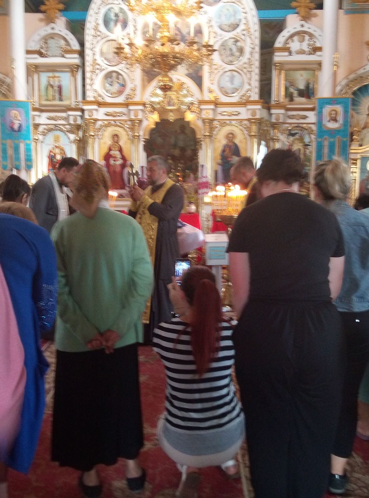 Новини Хмельницького - фото з Ще один храм у Шепетівському районі вийшов зі складу УПЦ