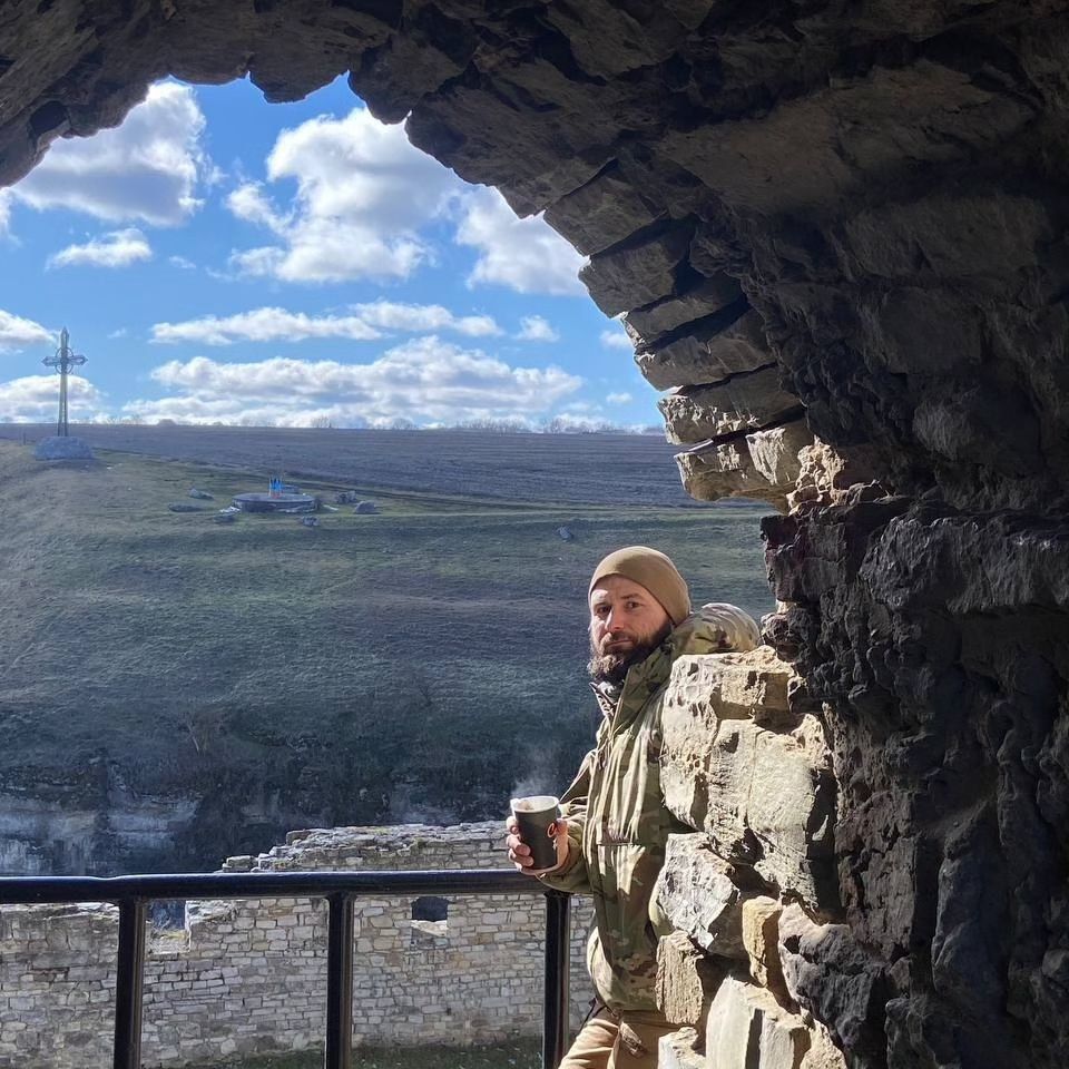 Новини Хмельницького - фото з Паралізовано пів тіла: у Кам’янці збирають допомогу на лікування військового