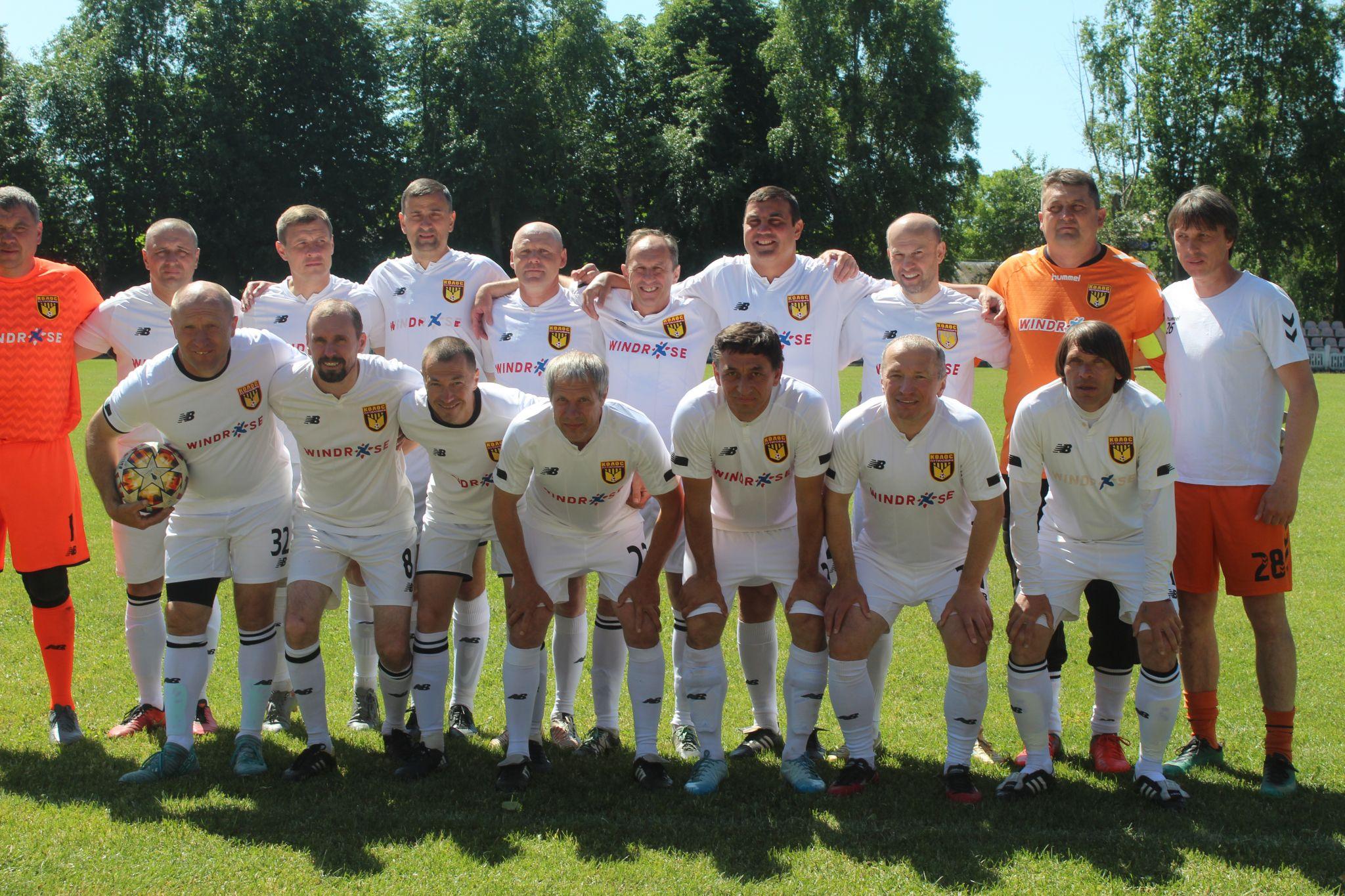 Новини Козятина - фото з Ветерани «Моноліта» створили приємну сенсацію— перемогли фаворита чемпіонату