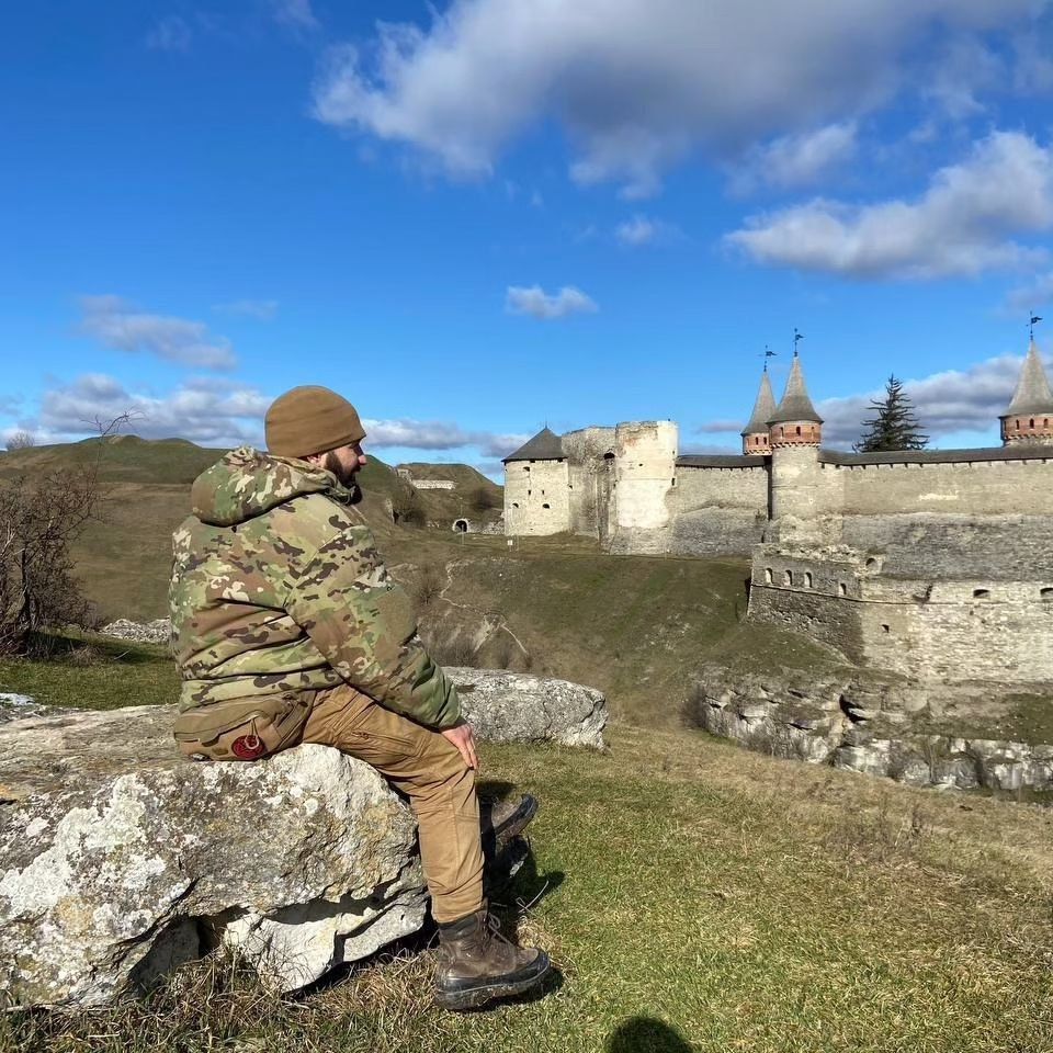 Новини Хмельницького - фото з Паралізовано пів тіла: у Кам’янці збирають допомогу на лікування військового