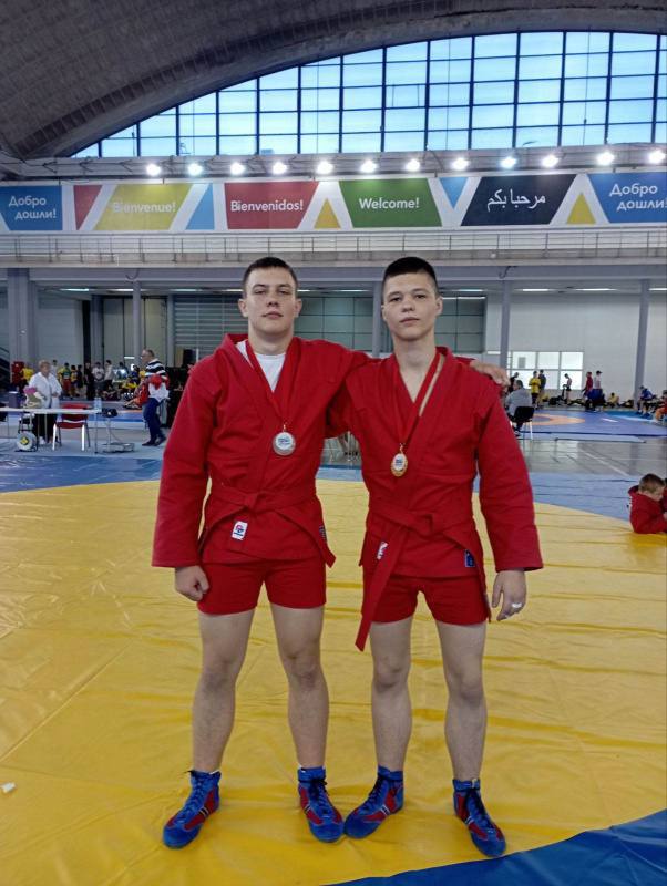 Новини Тернополя - фото з Тернопільські спортсмени здобули призові місця на міжнародних змаганнях