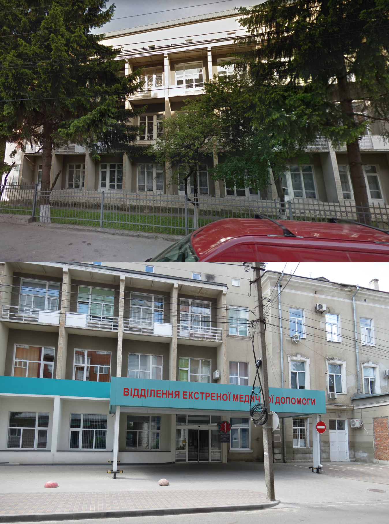 Новини Тернополя - фото з Як змінилась вулиця Шпитальна: відтворили фото з одного ракурсу