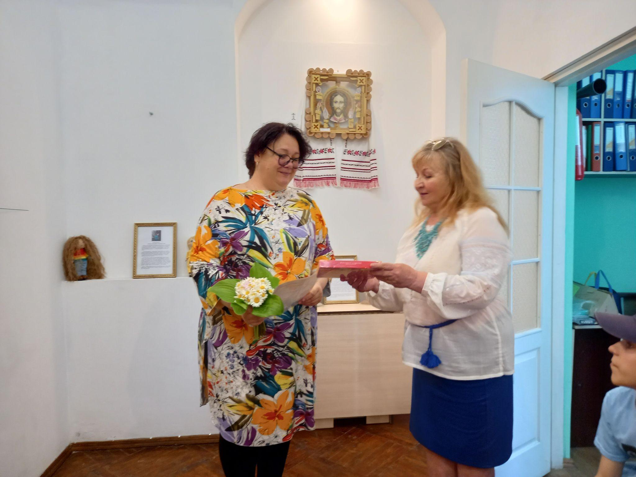 Новини Козятина - фото з Козятинські майстрині показали свої лялечки ручної роботи