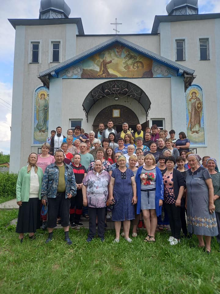 Новини Хмельницького - фото з Ще один храм у Шепетівському районі вийшов зі складу УПЦ