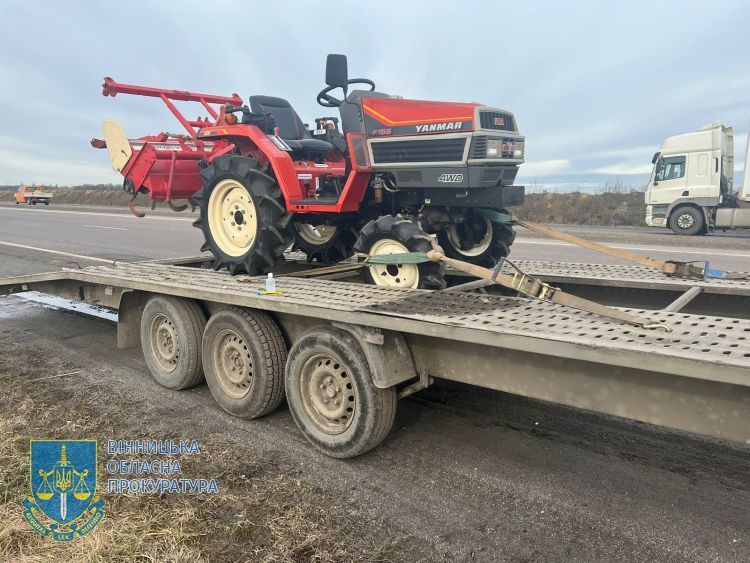 Новини Козятина - фото з Загрожує довічне ув'язнення. Судять чоловіка, який у селі Весела застрелив продавця трактора