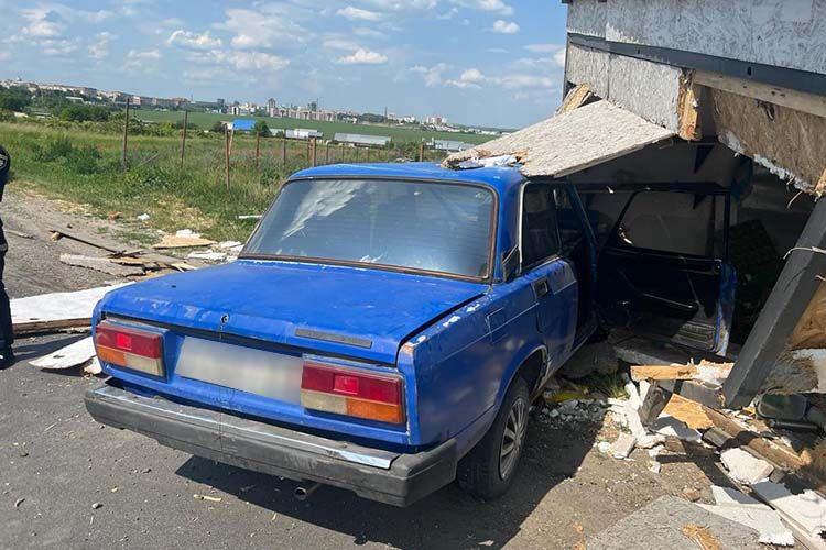 Новини Тернополя - фото з Поліцейські області закликають не сідати за кермо п’яними: за 3 дні трапилось чотири аварії