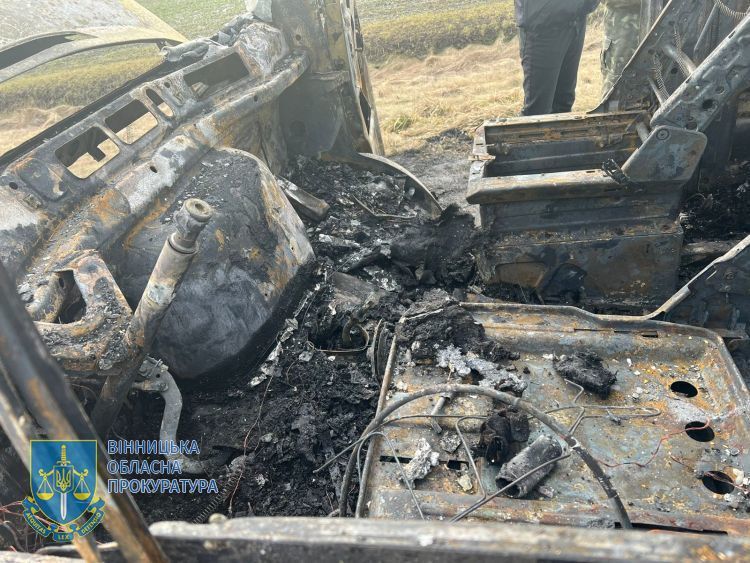 Новини Козятина - фото з Загрожує довічне ув'язнення. Судять чоловіка, який у селі Весела застрелив продавця трактора