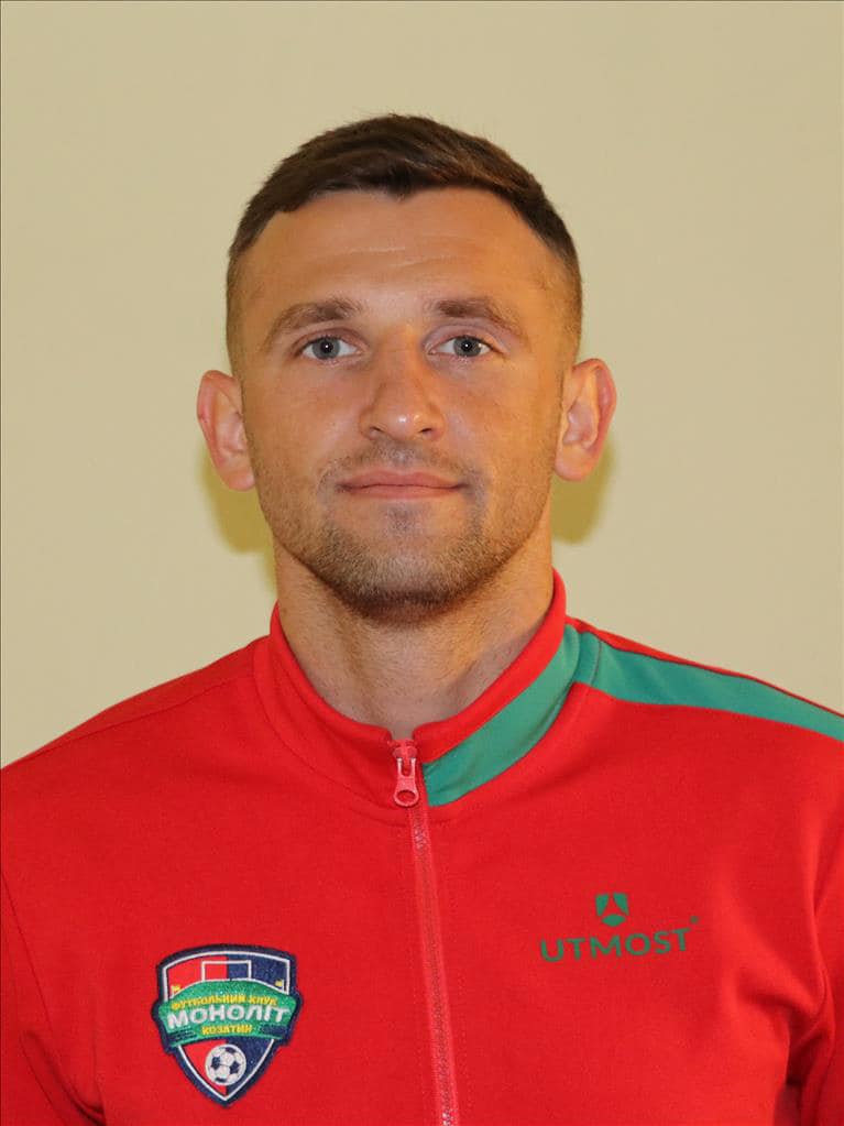 Новини Козятина - фото з Військового, гравця «Моноліт Козятин» Максима Пилипенка нагородили медаллю «Захисник Вітчизни»