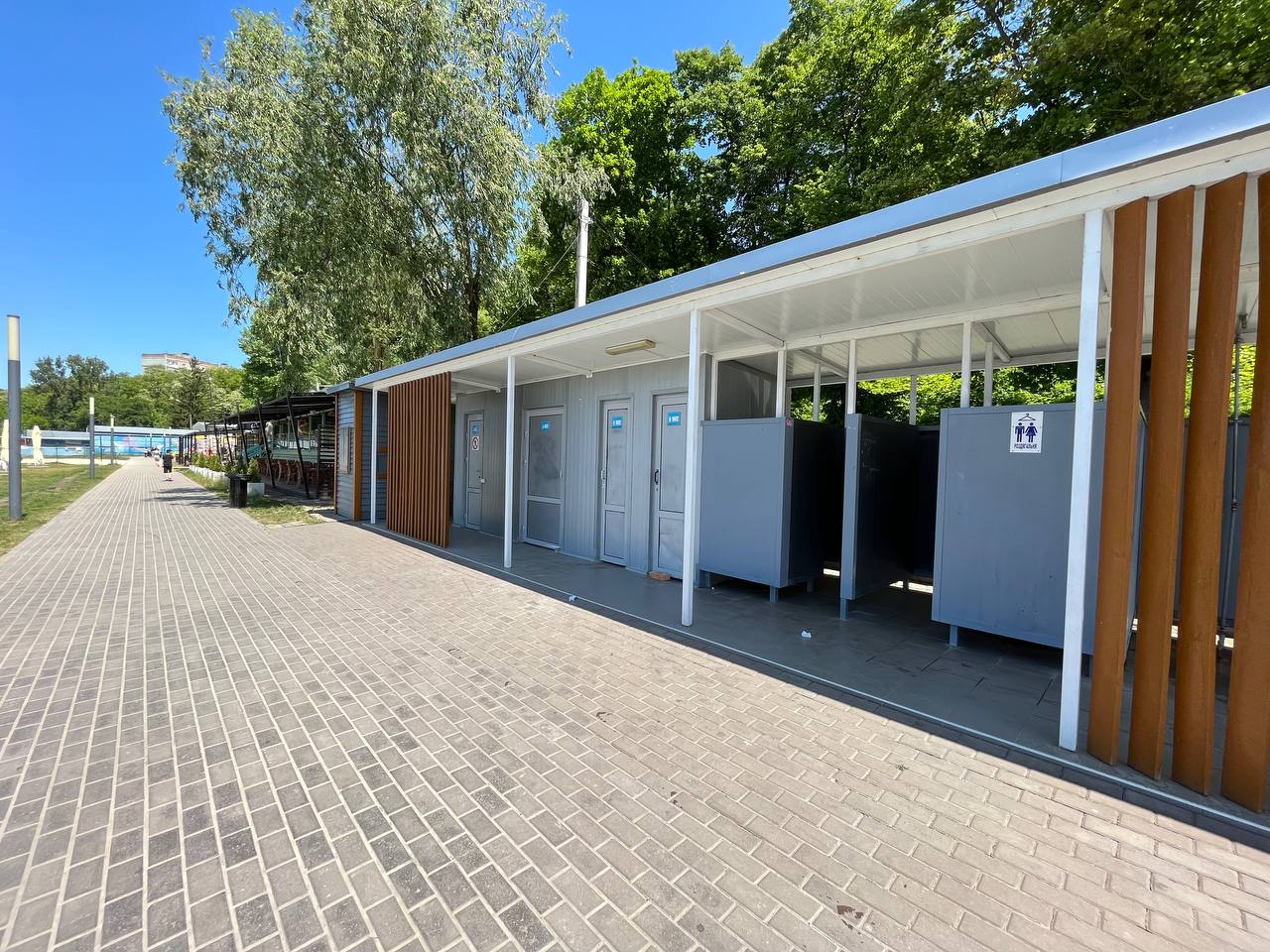 Новини Тернополя - фото з Як тернопільські пляжі підготували до купального сезону? Ми перевірили