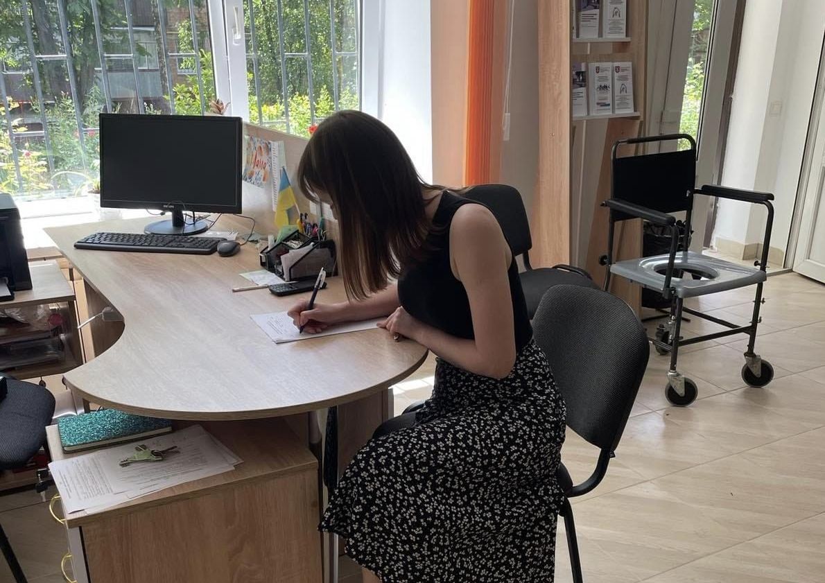 Новини Хмельницького - фото з Візок чи милиці задарма: у Хмельницькому діє пункт прокату засобів для реабілітації