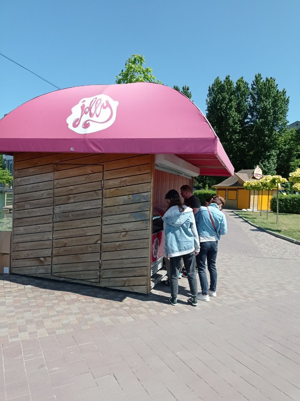 Новини Тернополя - фото з Скільки коштує морозиво у парках Тернополя та як вибрати якісне