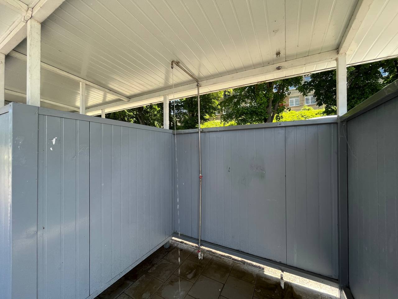 Новини Тернополя - фото з Як тернопільські пляжі підготували до купального сезону? Ми перевірили