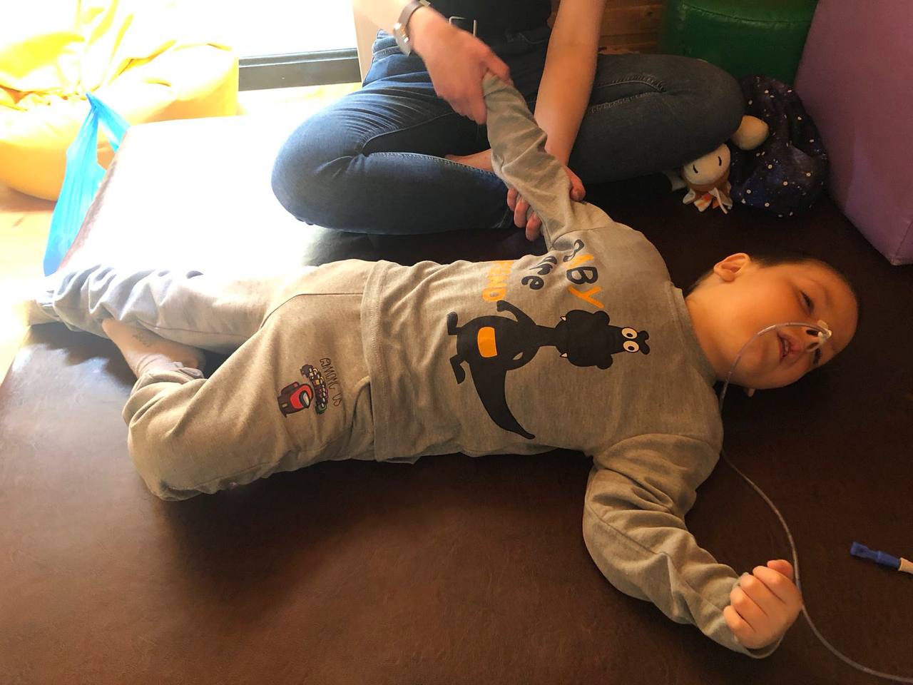 Новини Тернополя - фото з Родина Васильчуків благає зібрати кошти на реабілітацію для п'ятирічного сина