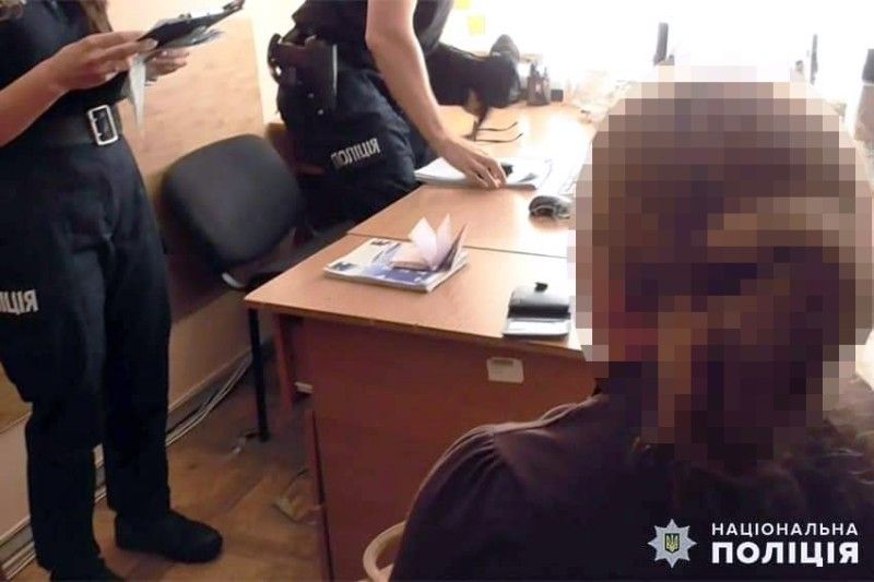 Новини Хмельницького - фото з Крадійка пропонувала 2 тисячі слідчому. Вона сяде на 5 років