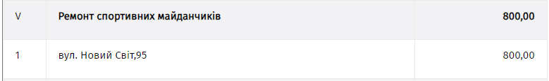 Новини Тернополя - фото з На Новому Світі з’явився новий спортмайданчик: у скільки обійшлося облаштування?