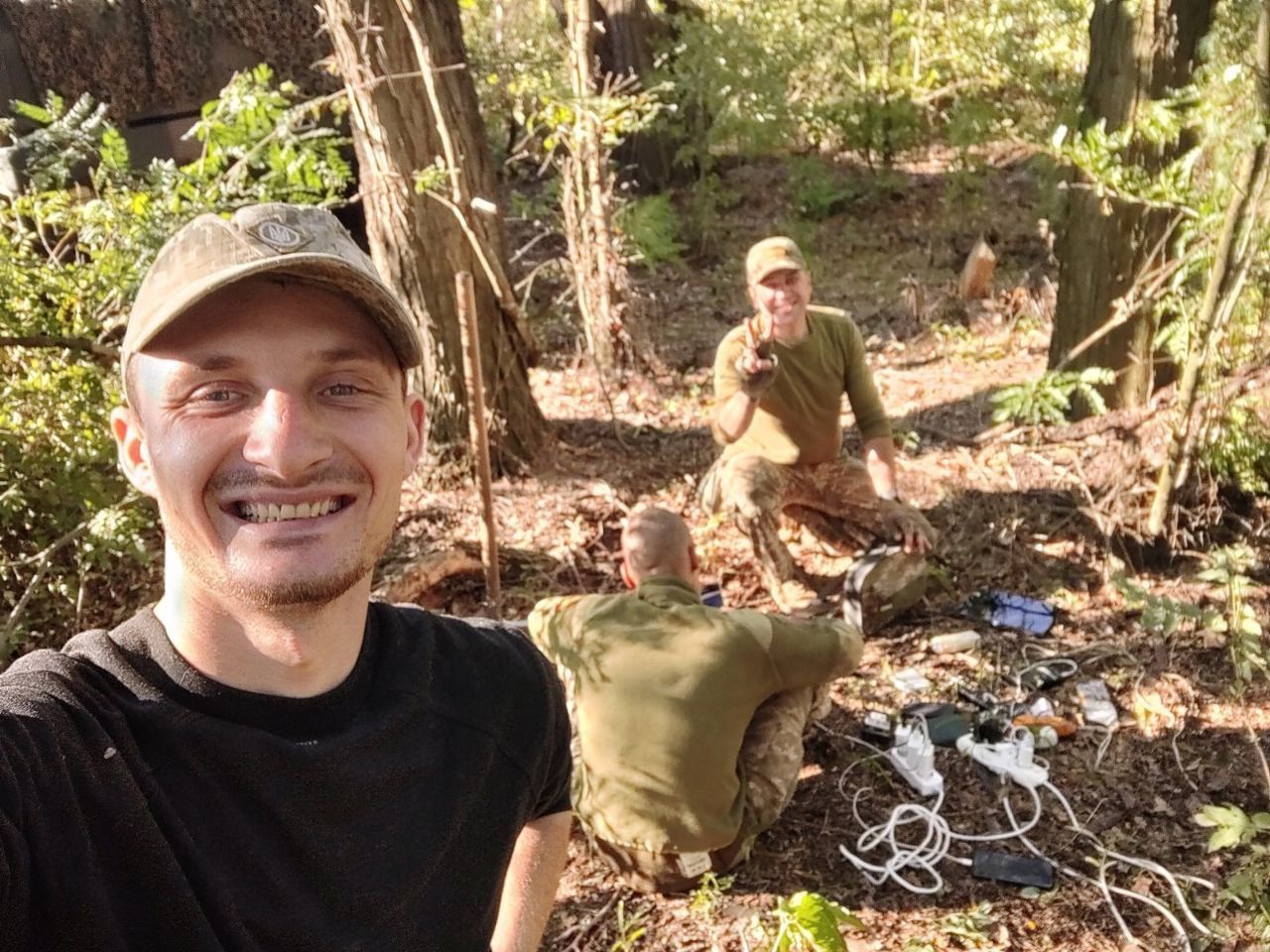 Новини Тернополя - фото з Від мрій про армію до справжньої війни: історія молодого артилериста