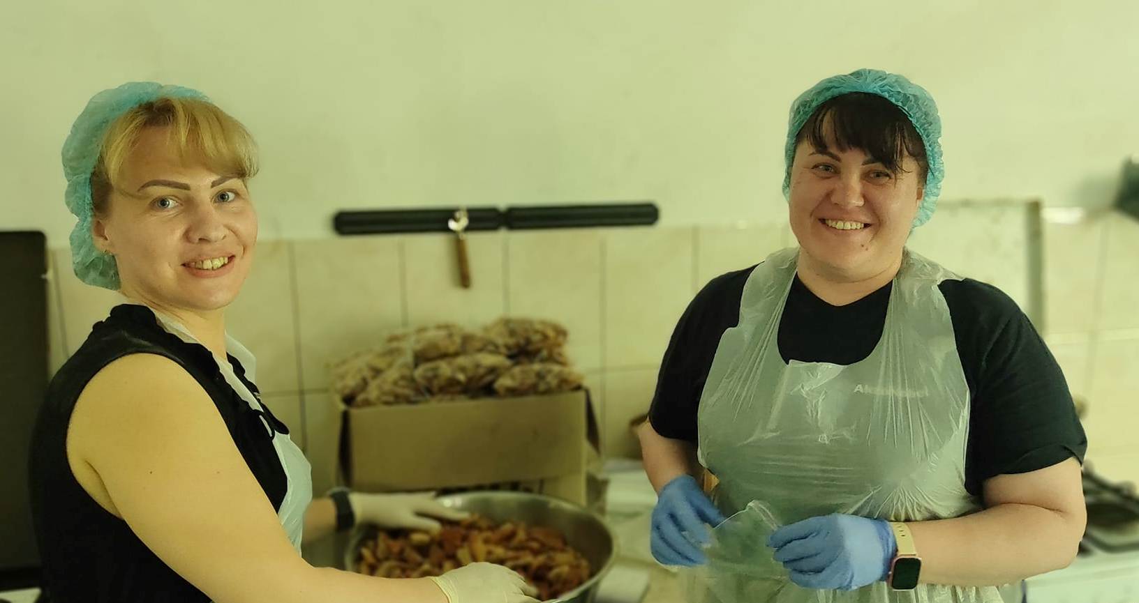 Новини Вінниці - фото з На три фронти працює «Солдатська куховарня». Як вчитель став волонтером і отримав в оренду цех