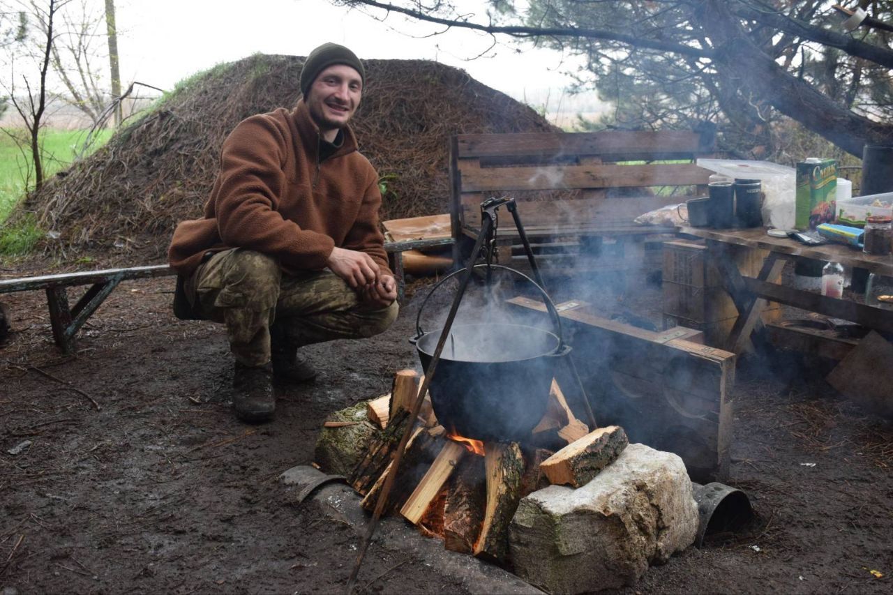 Новини Тернополя - фото з Від мрій про армію до справжньої війни: історія молодого артилериста
