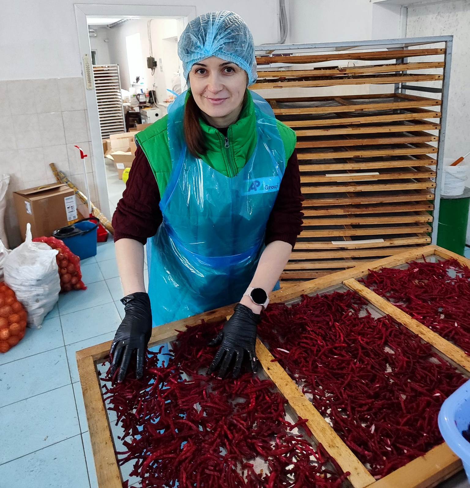 Новини Вінниці - фото з На три фронти працює «Солдатська куховарня». Як вчитель став волонтером і отримав в оренду цех