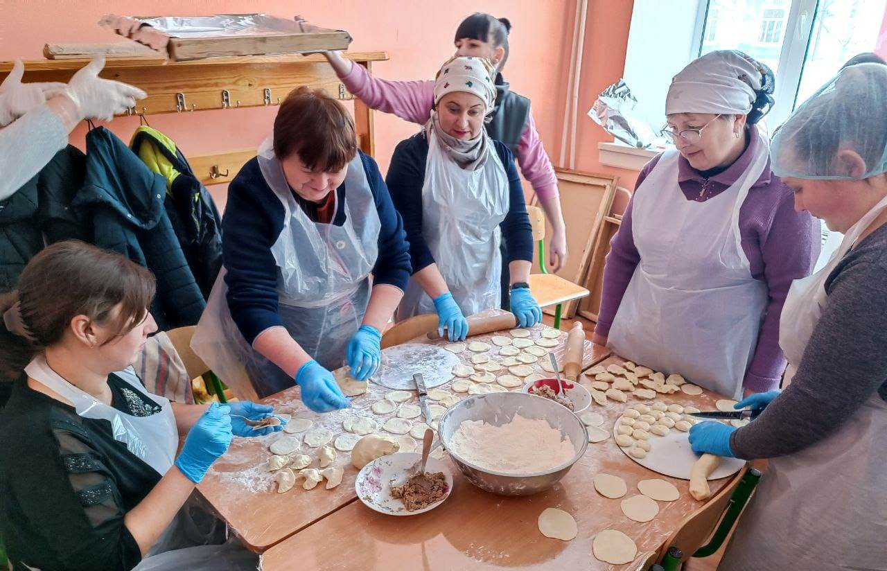 Новини Вінниці - фото з На три фронти працює «Солдатська куховарня». Як вчитель став волонтером і отримав в оренду цех