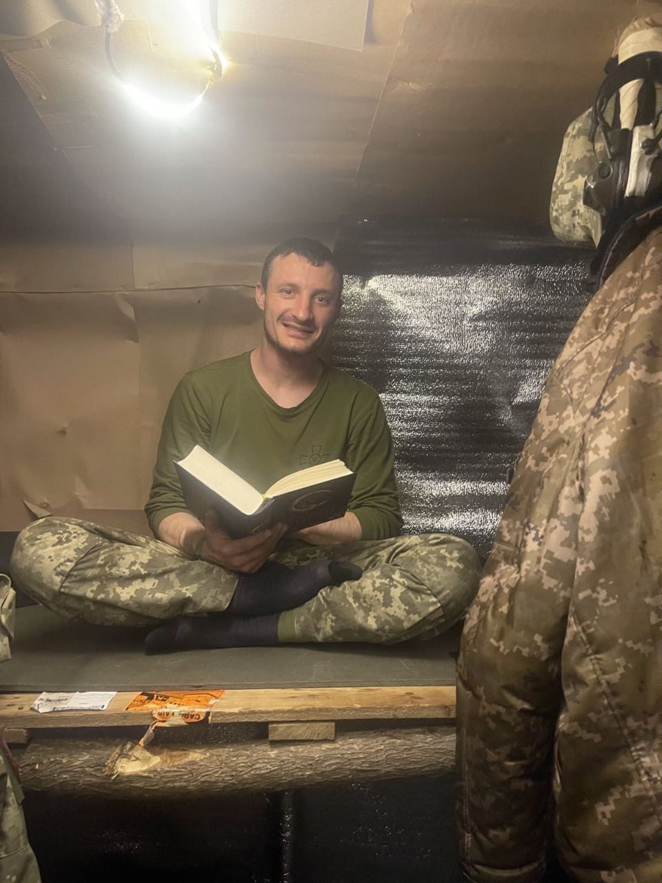 Новини Тернополя - фото з Від мрій про армію до справжньої війни: історія молодого артилериста