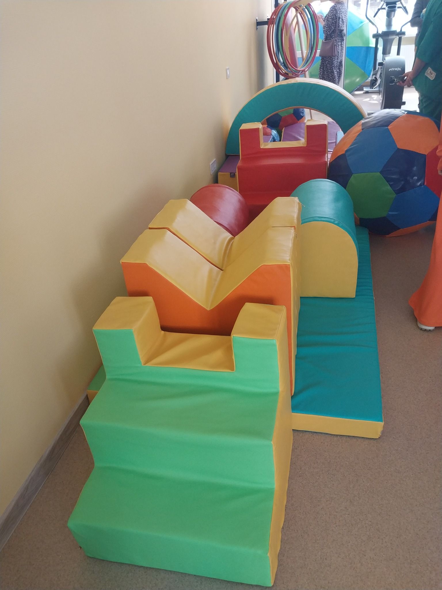 Новини Тернополя - фото з У Борщеві відкрили інклюзивно-ресурсний центр – вже 18-й в області (ФОТО)