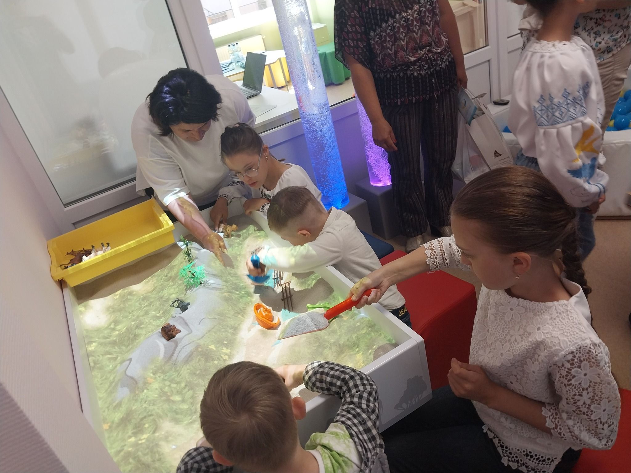 Новини Тернополя - фото з У Борщеві відкрили інклюзивно-ресурсний центр – вже 18-й в області (ФОТО)