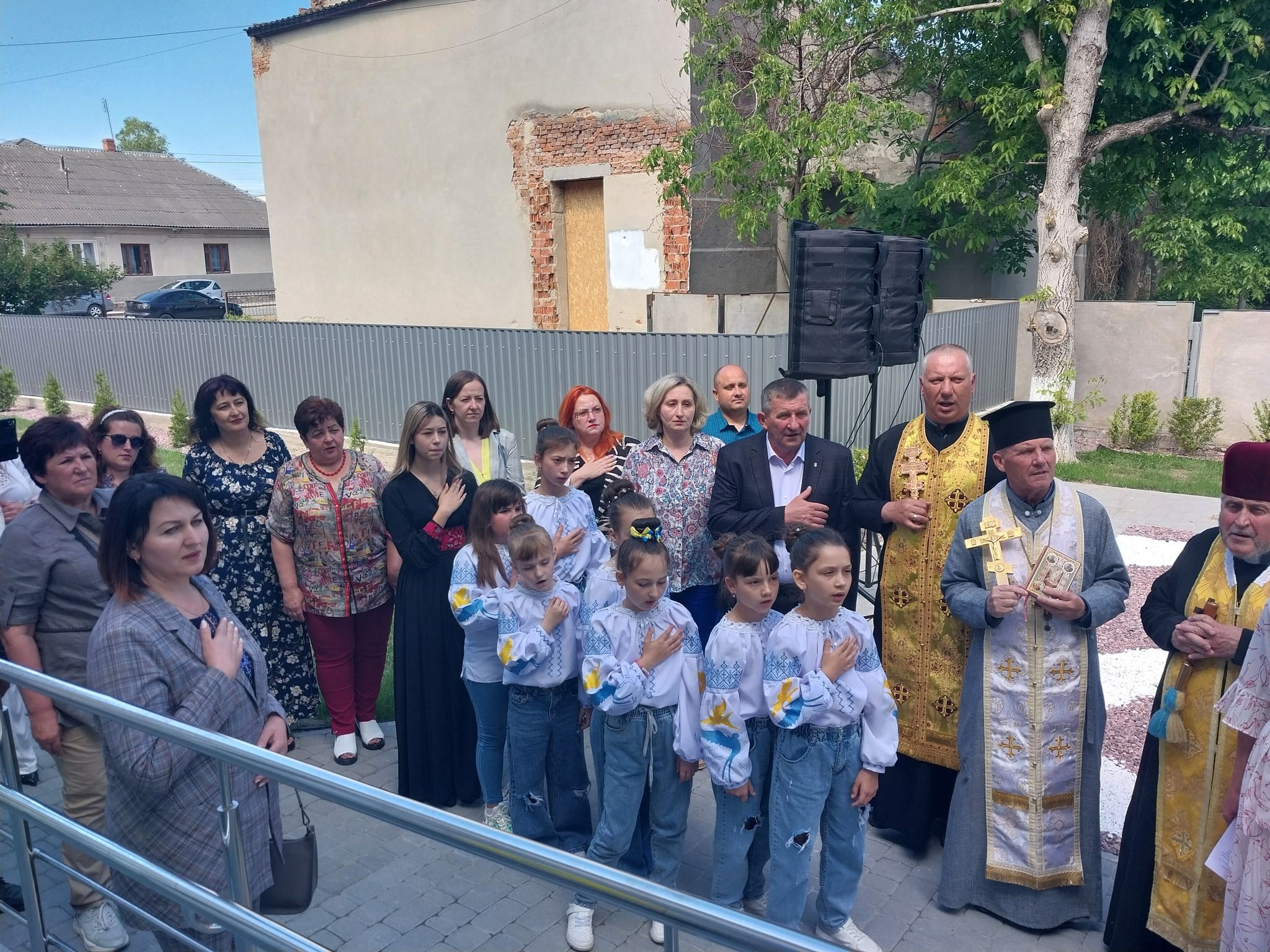 Новини Тернополя - фото з У Борщеві відкрили інклюзивно-ресурсний центр – вже 18-й в області (ФОТО)