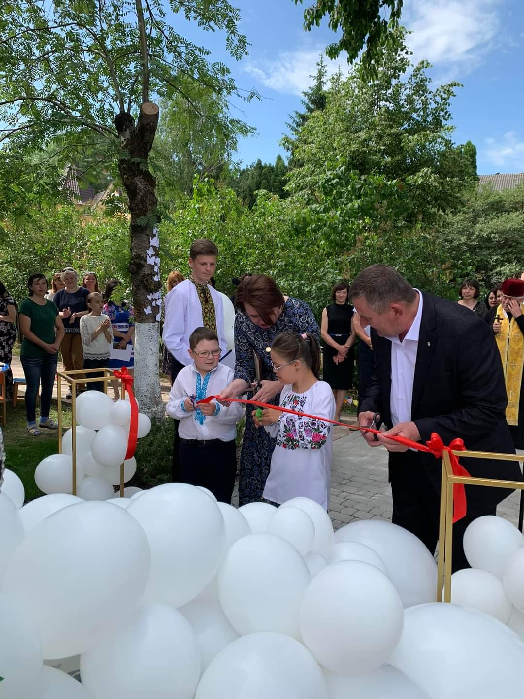 Новини Тернополя - фото з У Борщеві відкрили інклюзивно-ресурсний центр – вже 18-й в області (ФОТО)