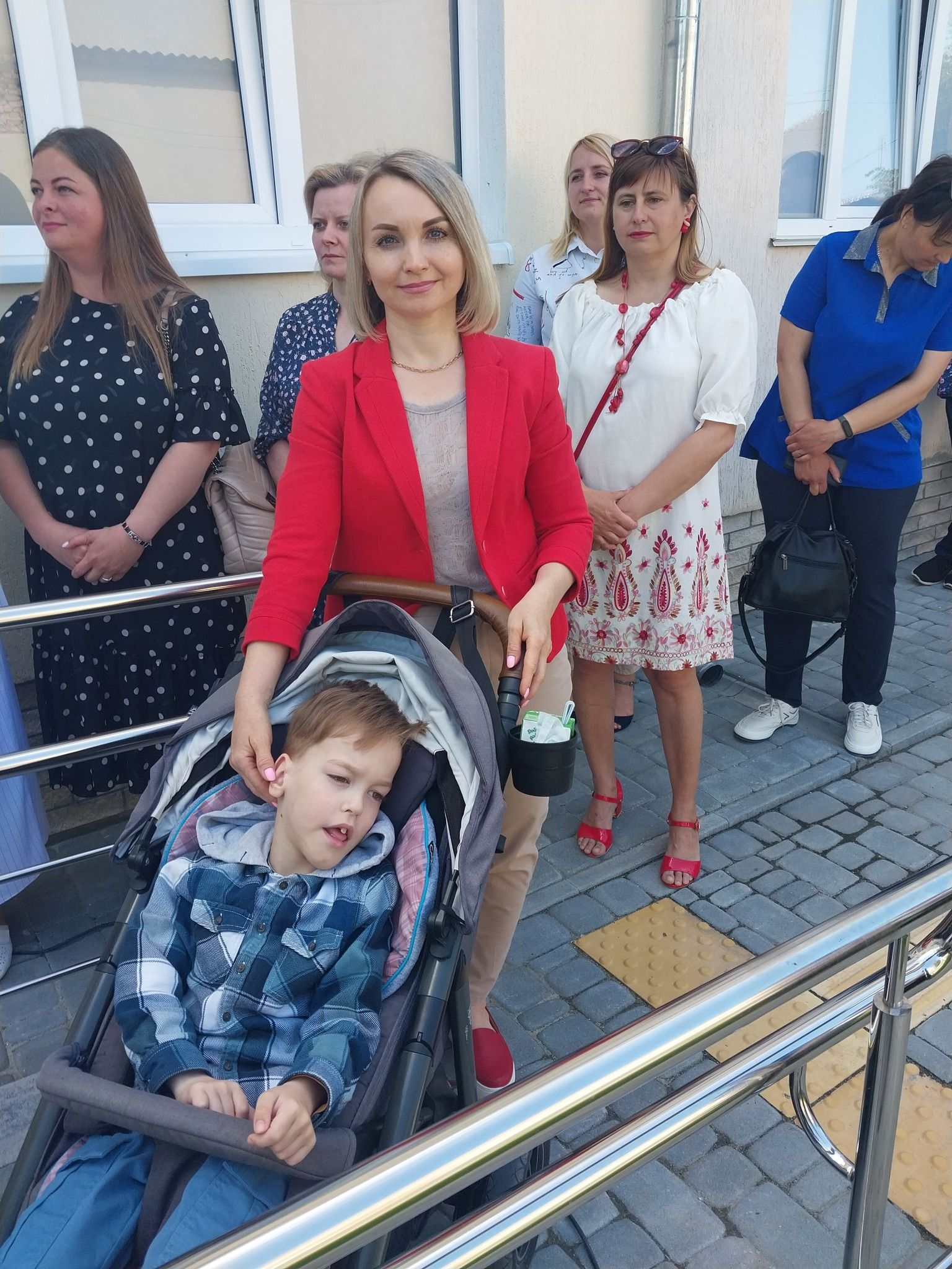 Новини Тернополя - фото з У Борщеві відкрили інклюзивно-ресурсний центр – вже 18-й в області (ФОТО)