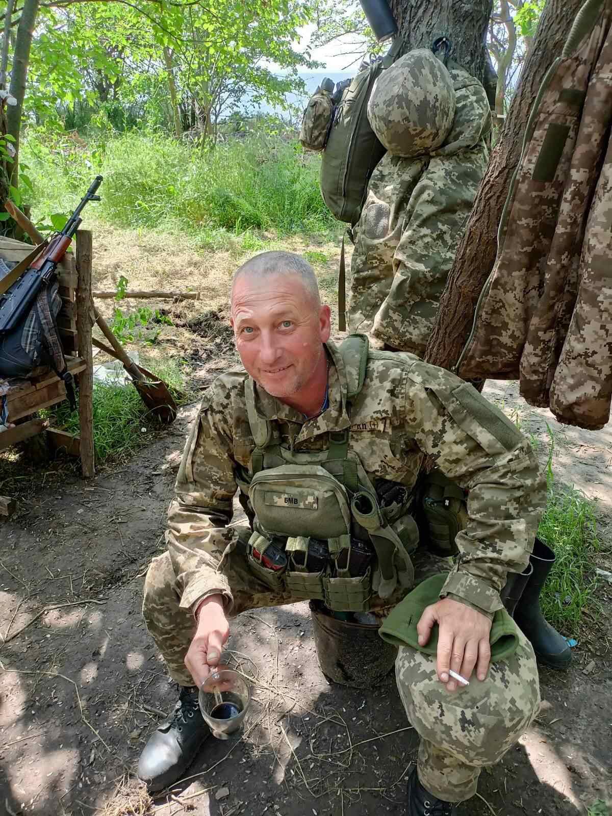 Новини Хмельницького - фото з На війні загинули троє мешканців Кам’янеччини На зображенні може бути: 1 особа