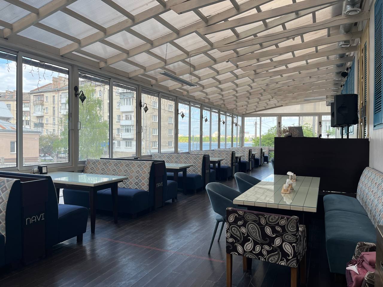 Новини Тернополя - фото з У ресторанах Тернополя і далі пропонують кальян попри заборону. Ми перевірили, де саме