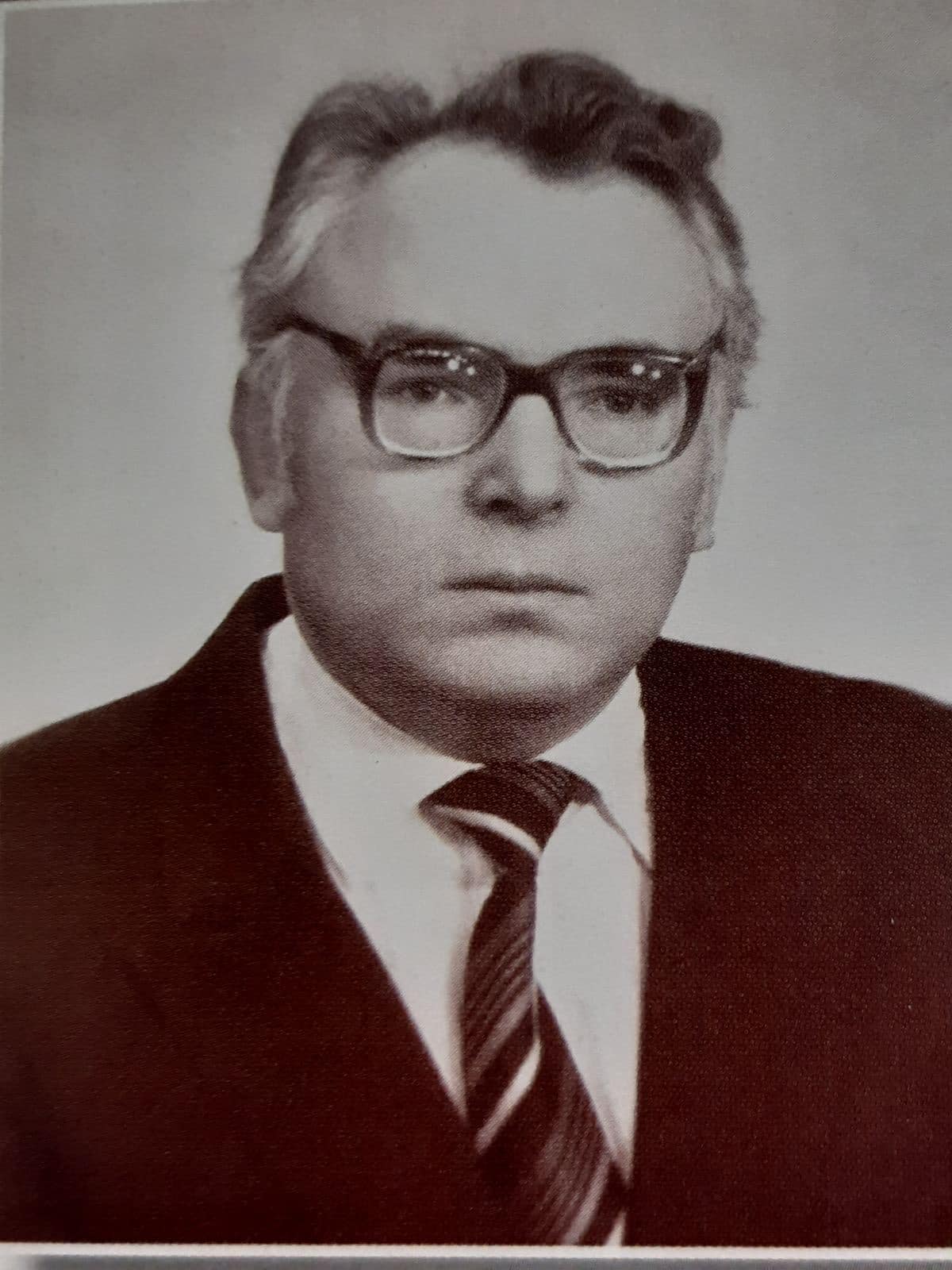 Новини Тернополя - фото з У вічність відійшов Володимир Пласконіс – заслужений тренер України з Тернополя