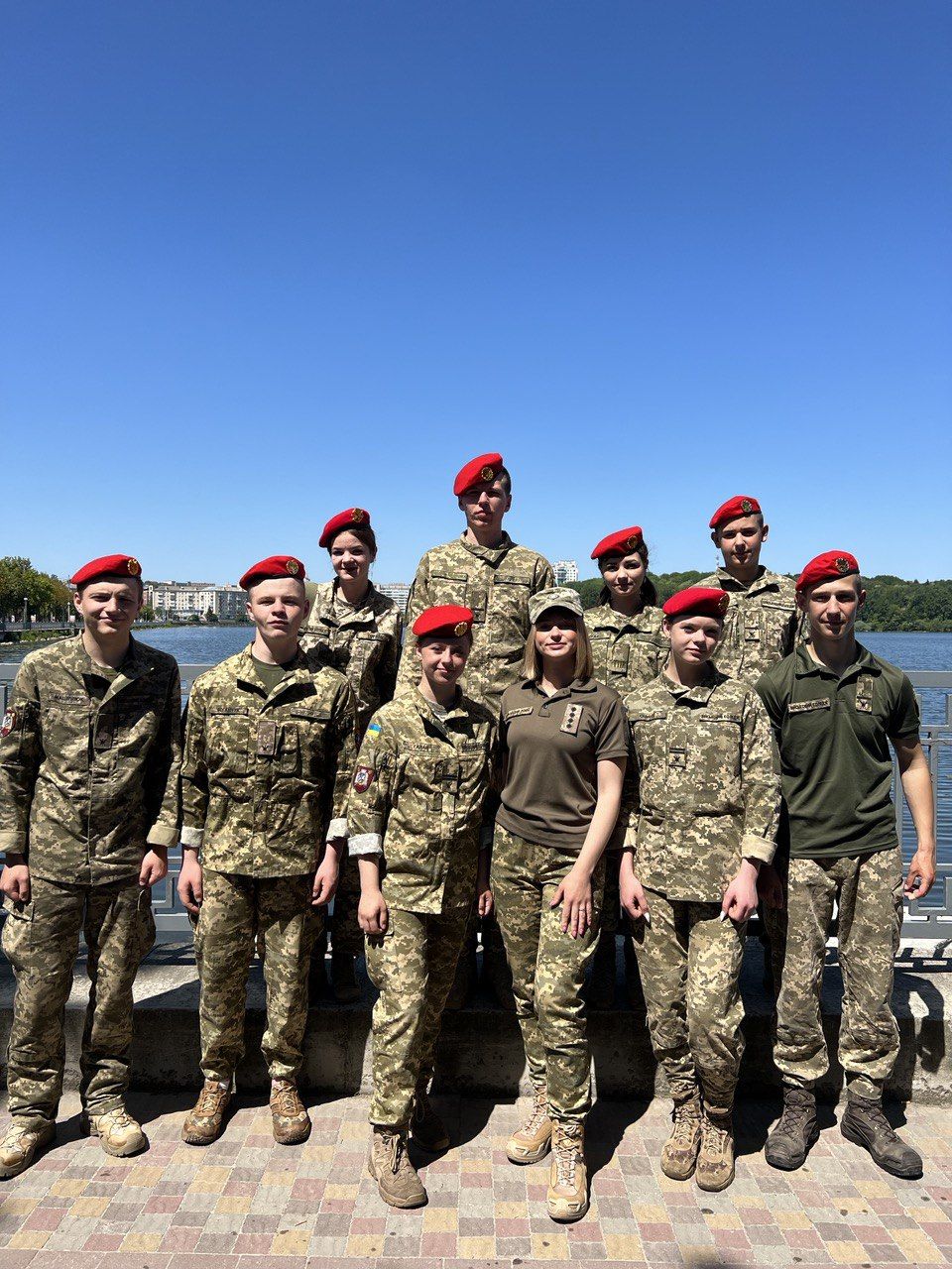 Новини Тернополя - фото з Де на Тернопільщині можна отримати військову освіту? Розповідаємо про умови навчання