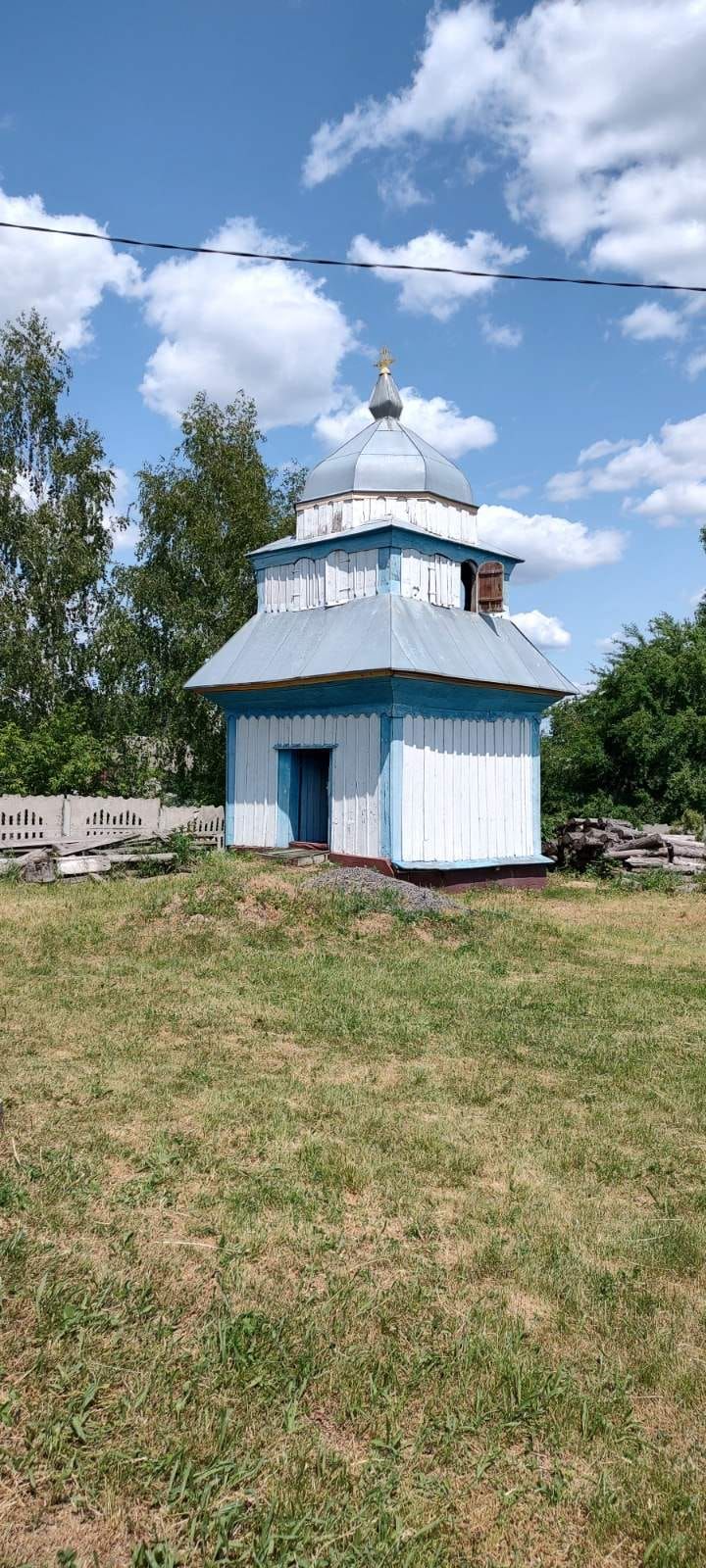 Новини Хмельницького - фото з Храм у Старокостянтинівській громаді перейшов до ПЦУ. Священник був проти
